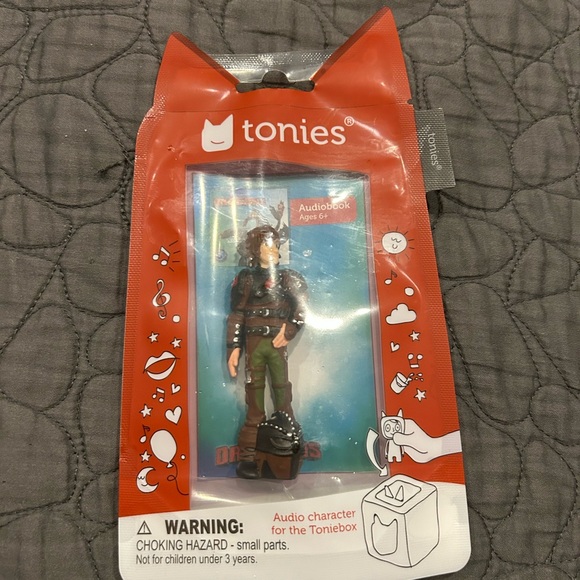 NWT Tonies - How To Train Your Dragon - Picture 1 of 2